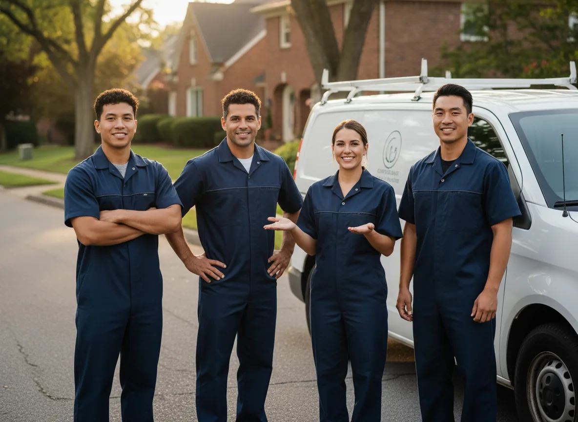 Home Gutter Service company in Morrow, GA